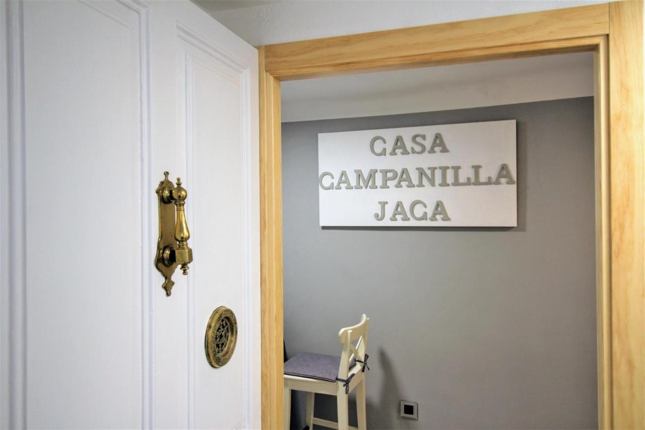 Casa Campanilla Jaca Hotel Екстериор снимка