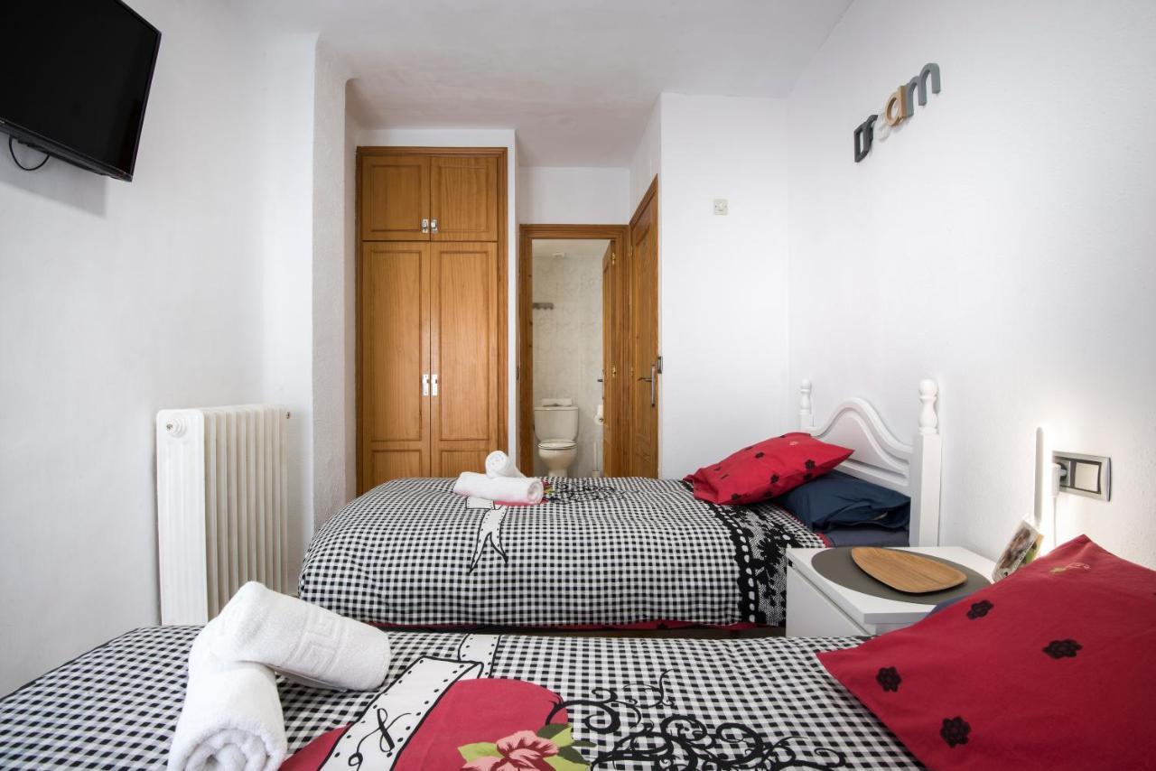 Casa Campanilla Jaca Hotel Екстериор снимка