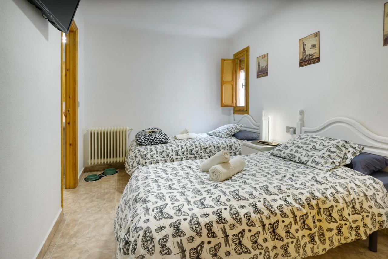 Casa Campanilla Jaca Hotel Екстериор снимка